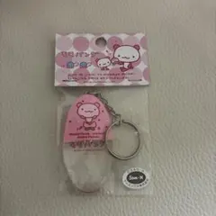 24モモパンダ ライト キーホルダーのサムネイル
