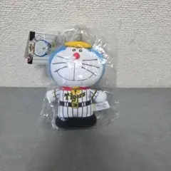 【未開封】ドラえもん 阪神タイガース ぬいぐるみ