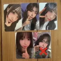 Kep1er ヨンウン サノク プリクラ 特典 トレカ 2025年最新】KeP1er トレカ ヨンウン サノクの人気アイテム