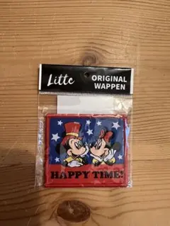 ワッペン ブランド