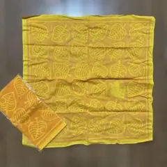 あつまれどうぶつの森　ハンカチ大判