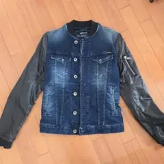 2025年最新】GAS レザージャケットの人気アイテム - メルカリ