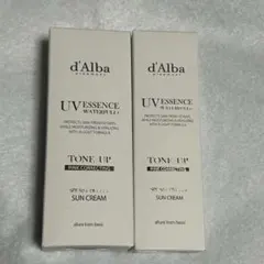 ダルバ トーンアップ 化粧下地 ピンク2本セット