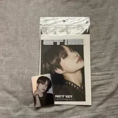 NCT 127 질주 2Baddies MD ポスカ ホログラムトレカ ヘチャン - メルカリ