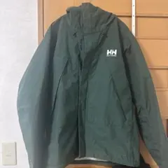 ヘリーハンセン　マウンテンパーカー　スカンザライトジャケット