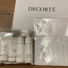 【新品未使用】DECORTE AQ サンプルセット