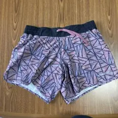 paragould 幾何学模様 ショートパンツ　サイズXS