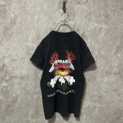 【ロックバンドT】 メタリカ「マスターオブパペッツ」オフィシャル名盤