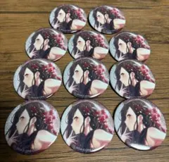 プロジェクトセカイ 20C 白石杏 缶バッチ 11個