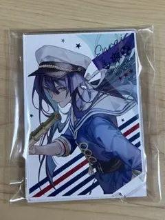 新品未使用】マツリカの炯 アクリルスタンド アクスタ オトなつ 燕來