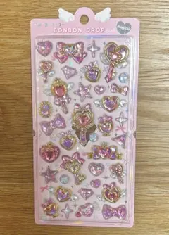 《正規品》ボンボンドロップシール マジカル magical ピンク