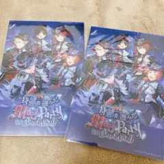 オフィスポスター風ポストカードセット×２