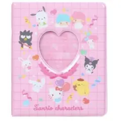 サンリオキャラクターズ L判　バインダー　フォトアルバム