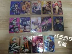 アイドリッシュセブン　ウエハース