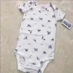 カーターズ carters 半袖ロンパース 新品 18M 70 〜 80 ベビー