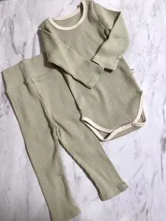 emasroom ロンパース&パンツセット