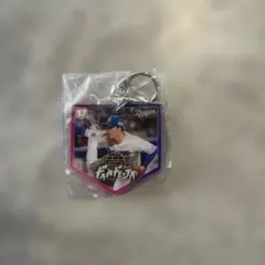 Dragons ファンフェスタ キーホルダー 柳裕也選手