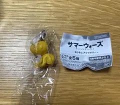 サマーウォーズ めじるしアクセサリー　仮ケンジ