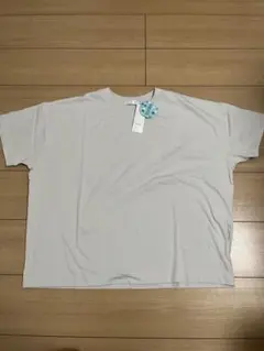 DRESKIP SHOO ICE 半袖Tシャツ ベージュのサムネイル