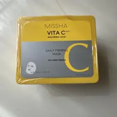 MISSHA VITA C PLUS シートマスク 30枚入り