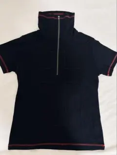 【PEACE NOW】ハーフジップ ハイネックカットソーのサムネイル