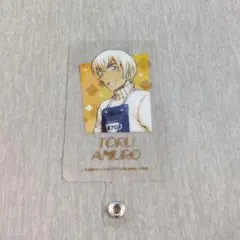 名探偵コナン 安室透 クリアカード アクリルキーホルダー
