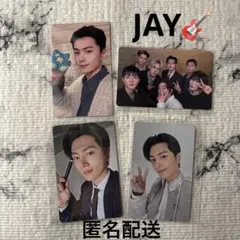 ENHYPEN☆THE SIN:VANISH☆バンパイア☆トレカ☆ジェイ☆JAY