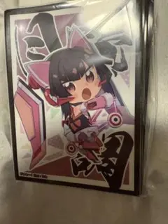 ぴらるーく　戦姫絶唱シンフォギア　月読調　スリーブ