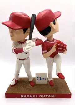 2025年最新】大谷翔平 ボブルヘッド 2018の人気アイテム - メルカリ