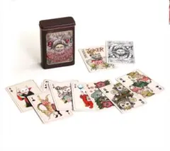 新品未使用 ヒグチユウコ☆トランプ☆ CIRCUS PLAYING CARDS - メルカリ
