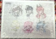 勝利の女神:NIKKE 購入特典 SACシリーズ