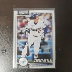 大谷翔平 Shohei Ohtani Topps 2026 Sereies 1