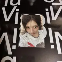 ITZY TUNNEL VISION チェリョントレカ