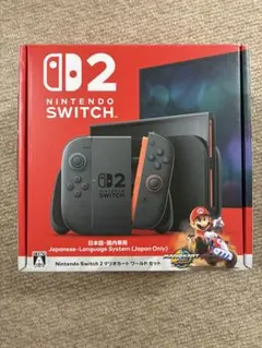 NintendoSwitch 2 本体 ドック無し - メルカリ