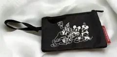 【未使用】マンハッタンポーテージ×ディズニー/ストラップ付きポーチ