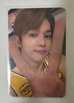 RIIZE ソンチャン Fame makestar 香港フォトイベ限定 トレカ