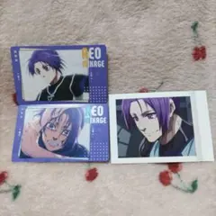 ブルーロック 御影玲王 スナップマイド ぱしゃこれVol.4