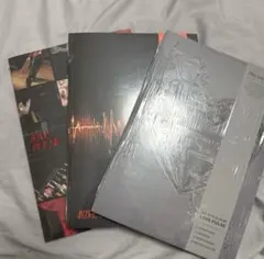 新品未開封　treasure lovepulse 三形態セット