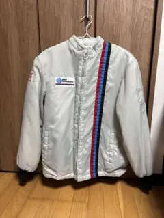 AT&T Communications 企業ロゴジャケット 80s USA製