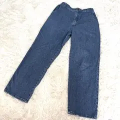 コルザ　レディース　パンツ　ジーンズ　デニム　M ウエストゴムのサムネイル