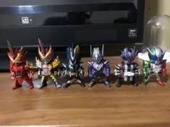コンバージ仮面ライダー　コンバージ　仮面ライダー　コンバージライダー　特撮　食玩