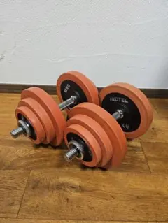 2025年最新】ダンベル 可変 式 40kg 中古の人気アイテム - メルカリ