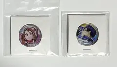 ヒロアカ　麗日お茶子　飯田天哉　コレクションメダル