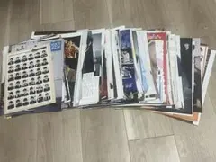 Aぇ! group 切り抜き 厚さ約4cm