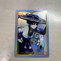 放浪者 原神 流光行記 カード SSR - メルカリ