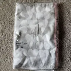 King & Prince 〜L&〜タオル