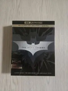 2026年最新】4k ultra hd blu-ray ダークナイトの人気アイテム - メルカリ