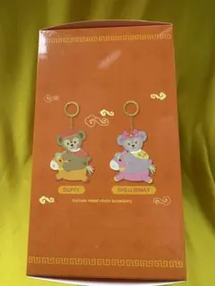 【2026年香港ディズニー 春節限定 ダッフィー＆フレンズ 福箱】