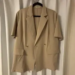 Kastane 半袖ジャケット