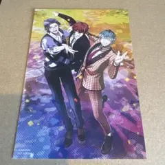 ヒプムビ　特典　第10弾　独歩　簓　盧笙　ヒプノシスマイク　ポストカード